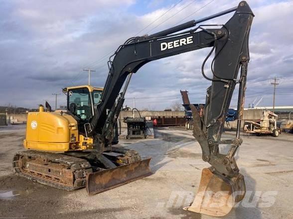 DEERE 85G Pelle sur chenilles