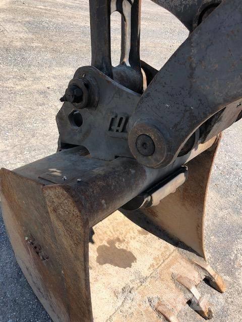 DEERE 85G Pelle sur chenilles