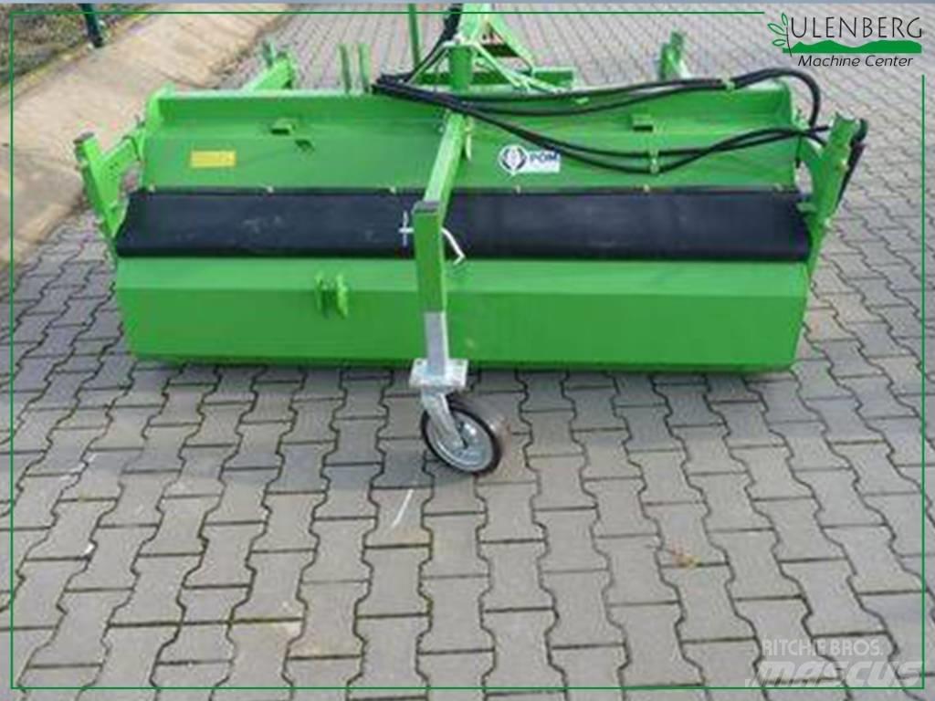 Pom Agustów T801/1 Balayeuse / Autolaveuse