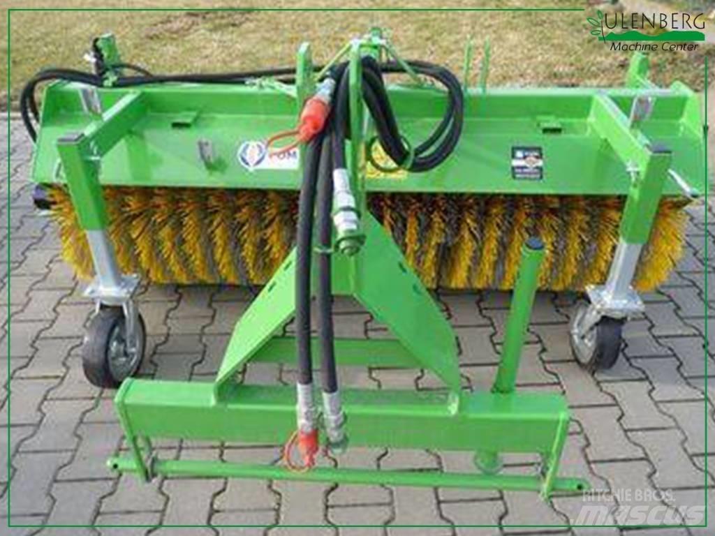 Pom Agustów T801/1 Balayeuse / Autolaveuse