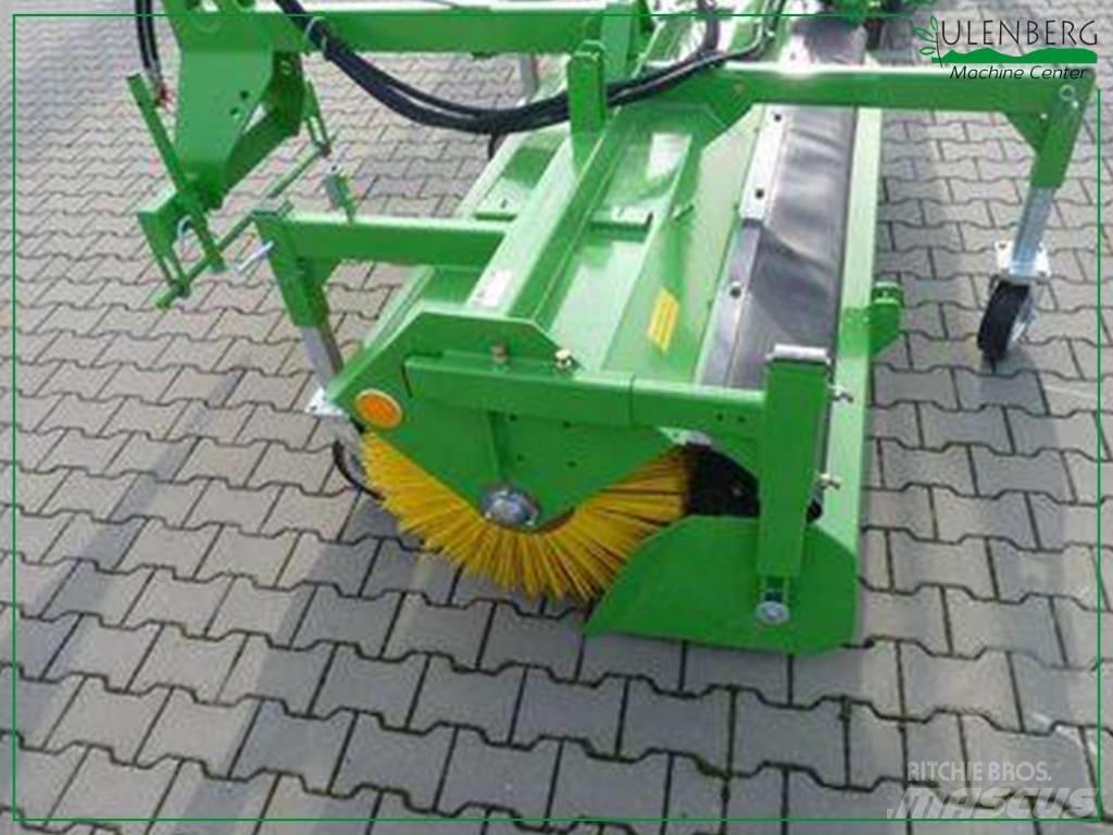 Pom Agustów T801/1 Balayeuse / Autolaveuse