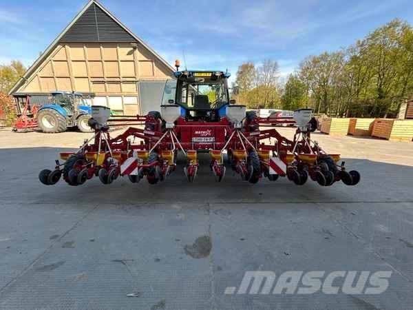 Grimme MATRIX 1200 Semoir de précision