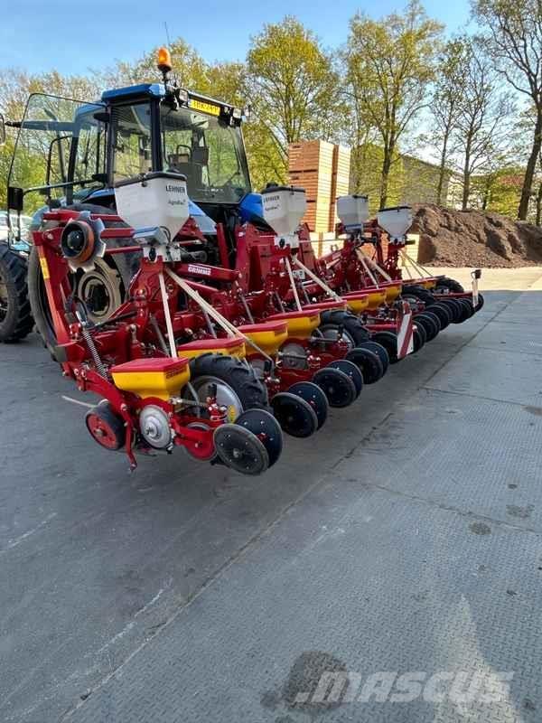 Grimme MATRIX 1200 Semoir de précision