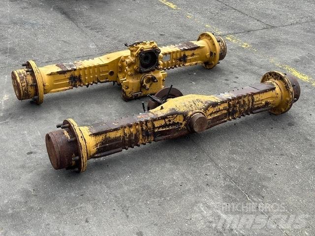 CAT 906 H AXLES Essieux