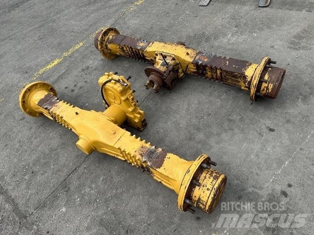 CAT 906 H AXLES Essieux