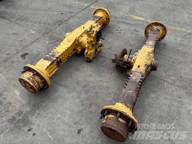 CAT 906 H AXLES Essieux