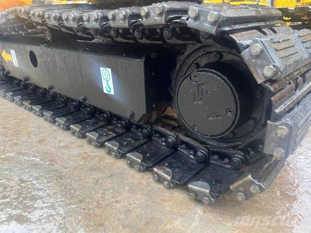 JCB 8050 Pelle sur chenilles