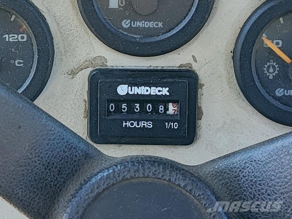 Bulmor S80D Chariot élévateur latéral