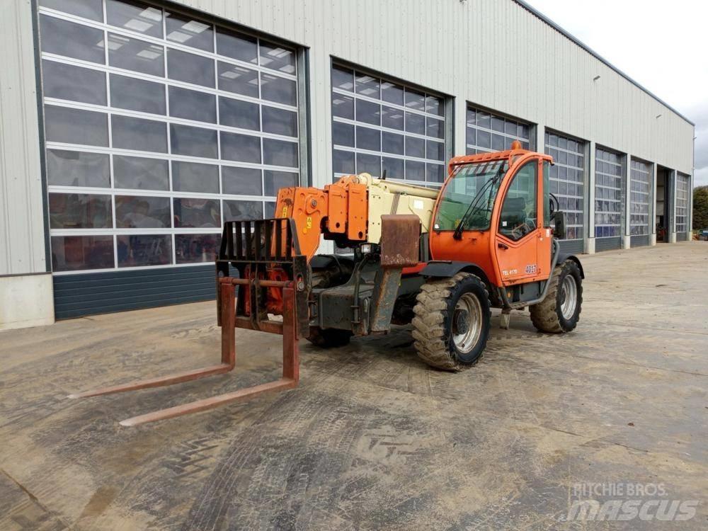 JLG 4017 Chariot télescopique