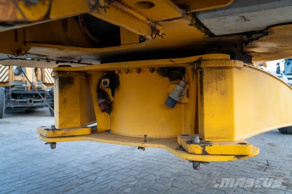 Potain Igo 15 Grue à montage rapide