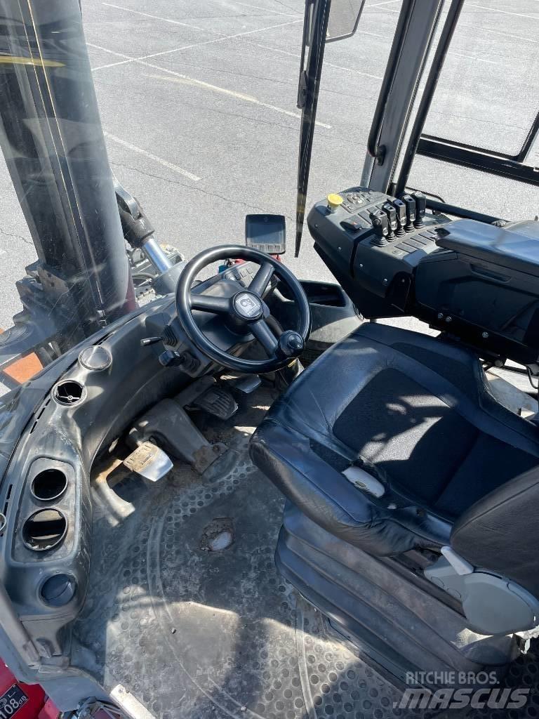 Kalmar DCG160-12 Chariots diesel