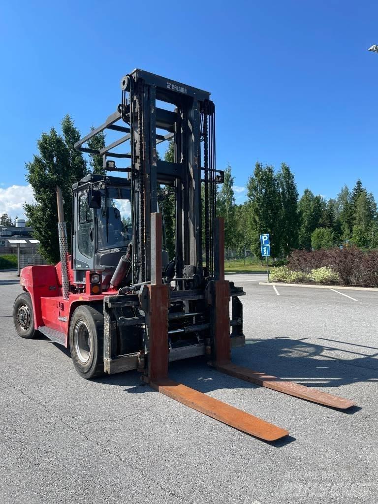 Kalmar DCG160-12 Chariots diesel