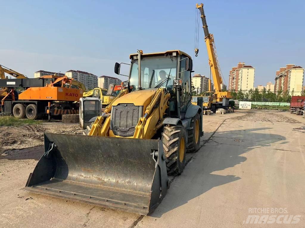 LiuGong CLG 777 A Tractopelle