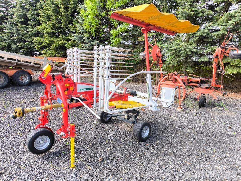 Pöttinger Top 342 Rateau faneur