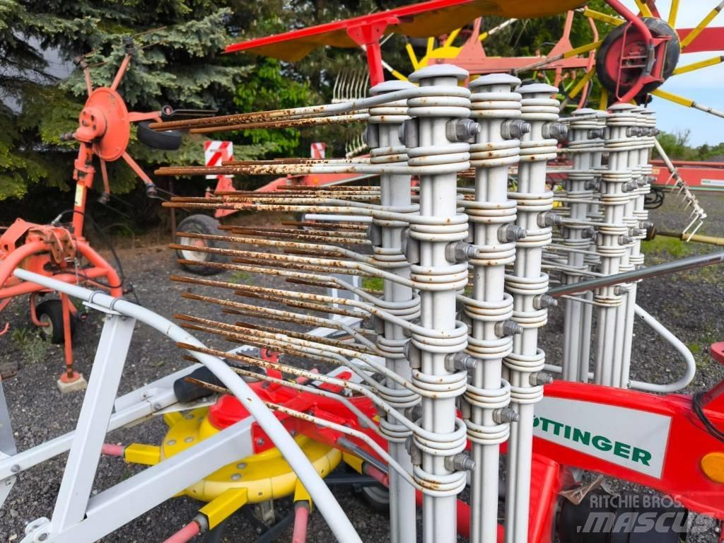 Pöttinger Top 342 Rateau faneur