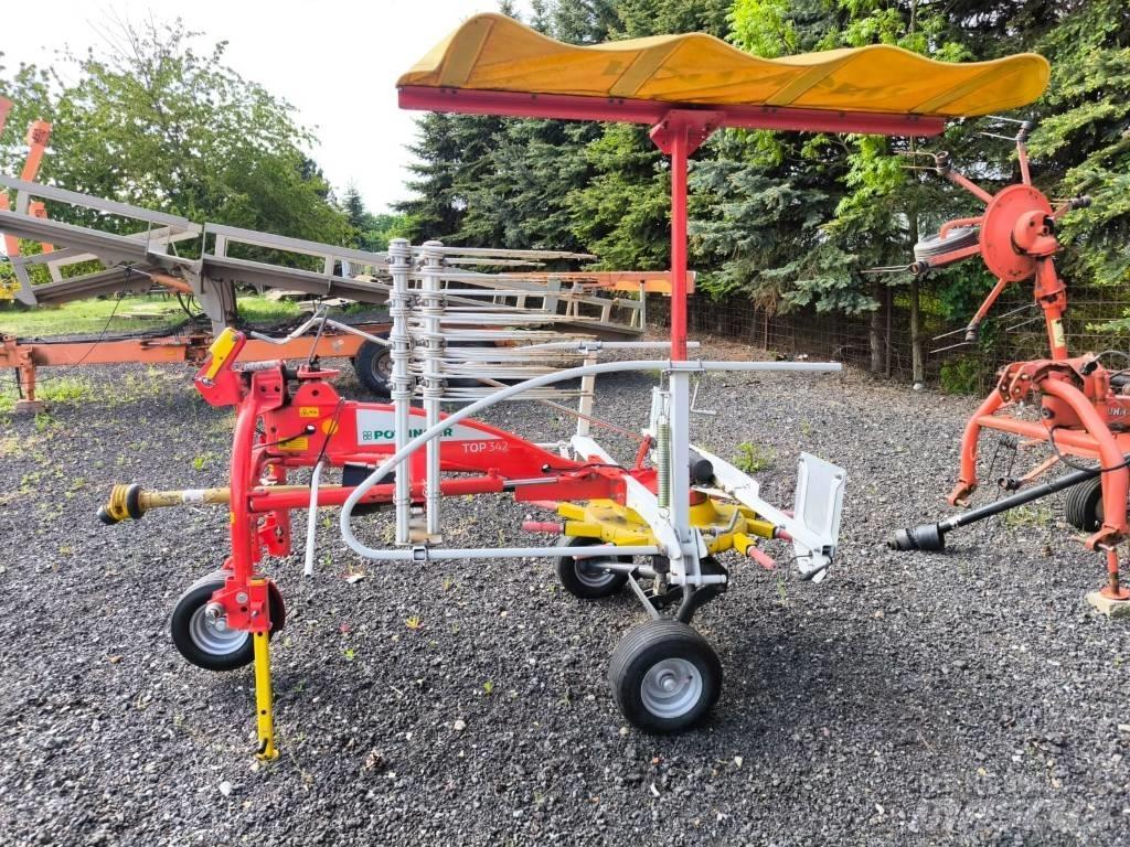 Pöttinger Top 342 Rateau faneur