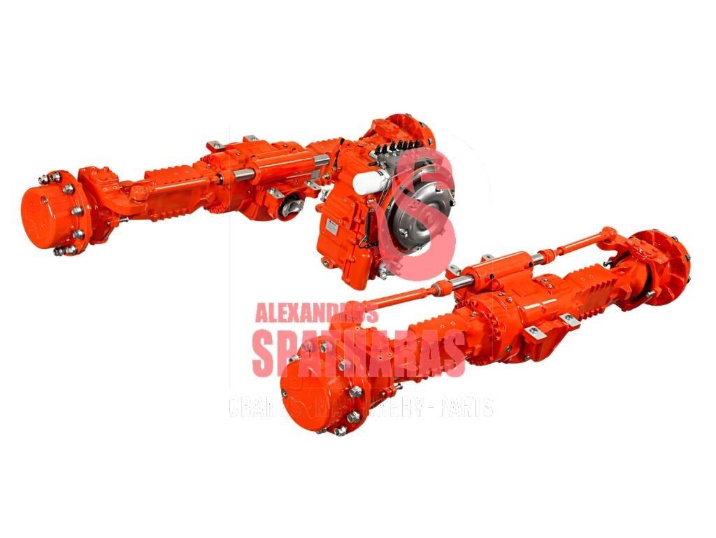 Carraro 394626	beam Transmission