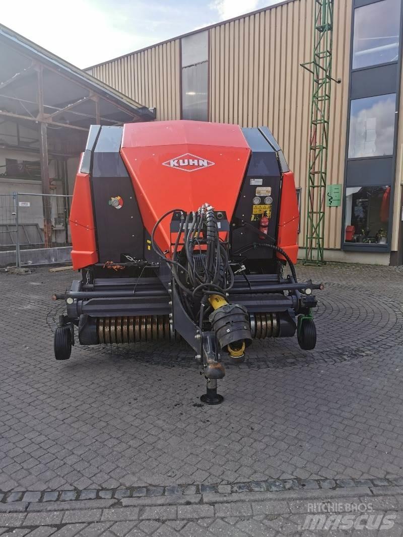 Kuhn LSB 1270 Presse cubique