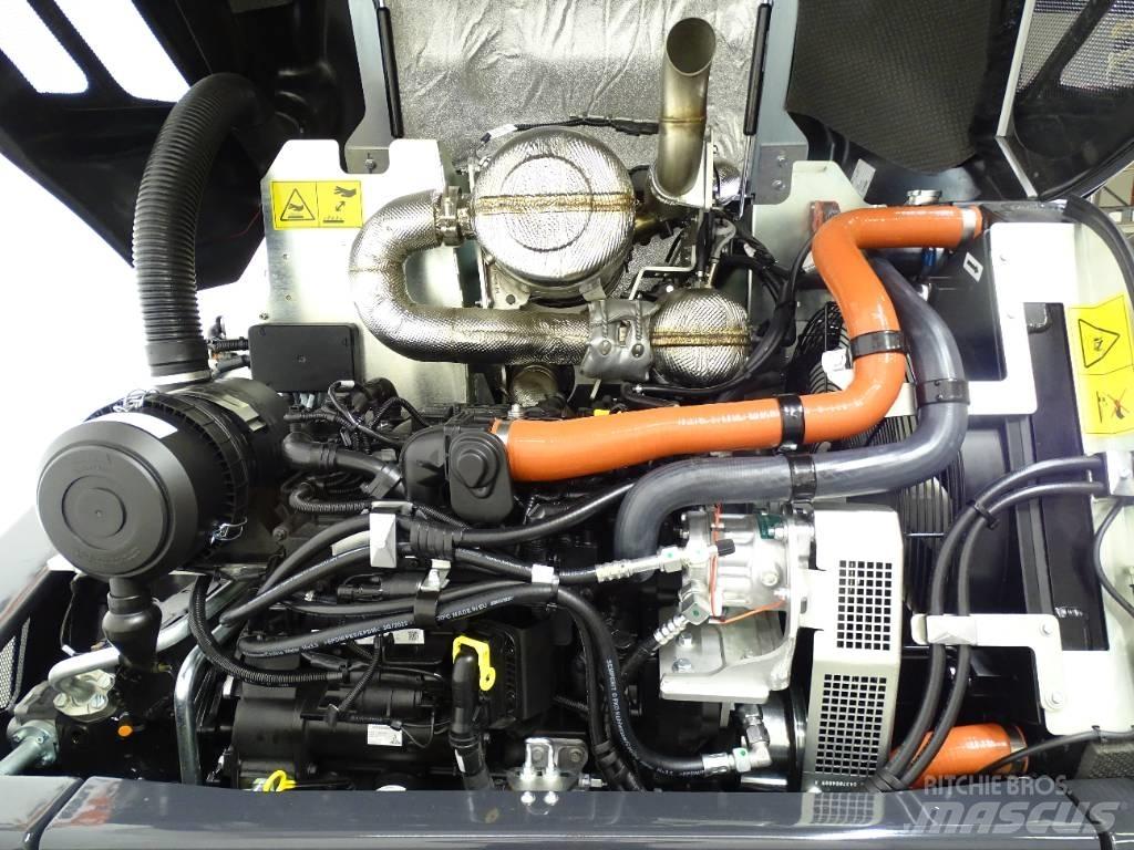Yanmar V 120-5 Chargeuse sur pneus
