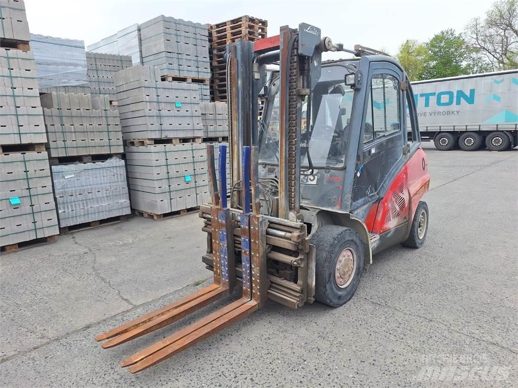 Linde H45D Construction - Autres