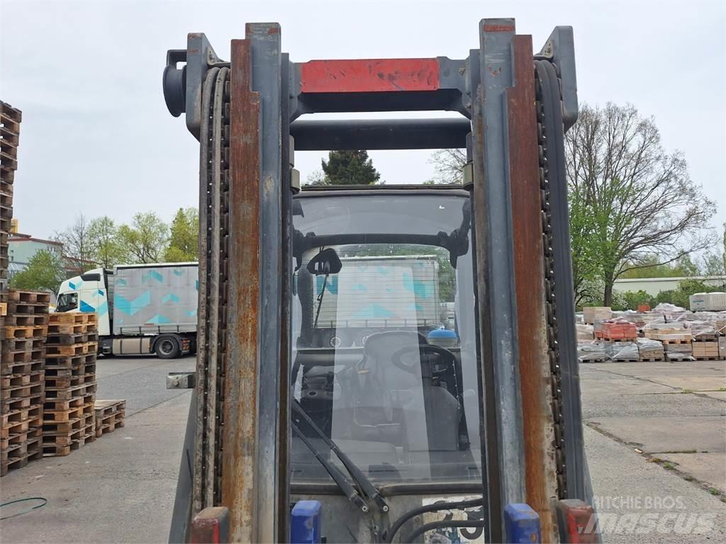 Linde H45D Construction - Autres