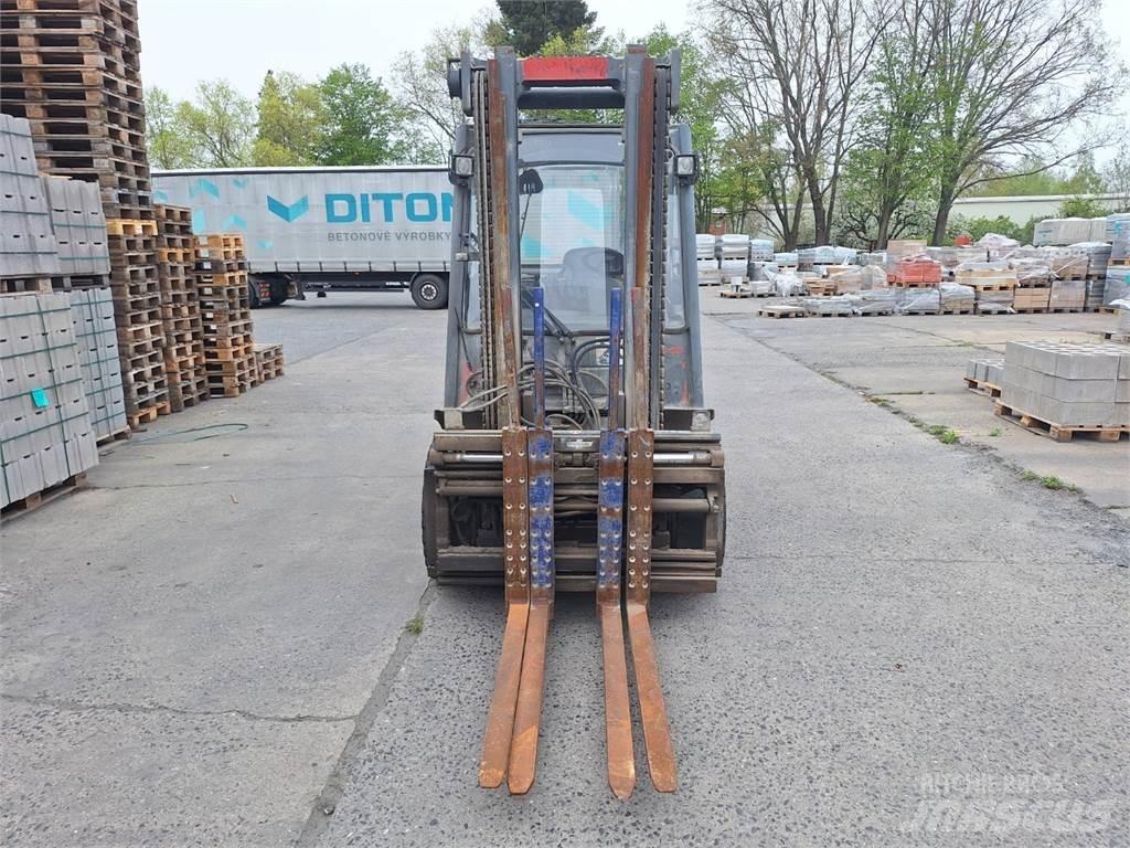 Linde H45D Construction - Autres
