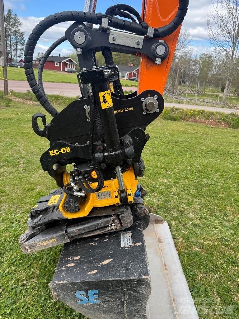 Develon DX 85 R-7 Mini pelle 7t-12t