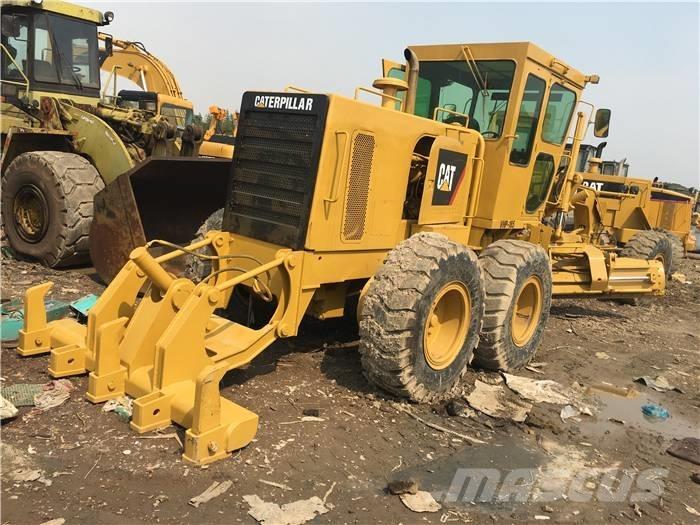CAT 140 H Niveleuse