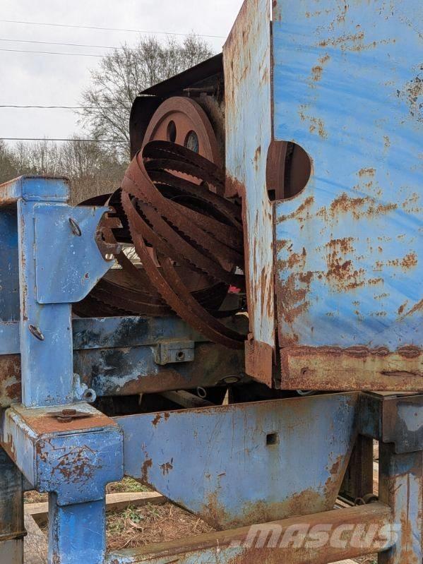  Brewco Single Head Scierie mobile