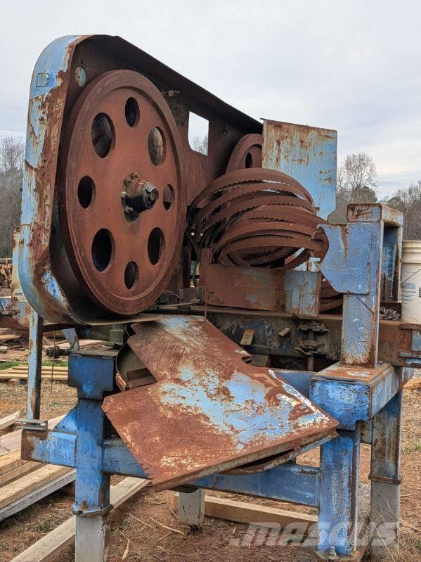  Brewco Single Head Scierie mobile