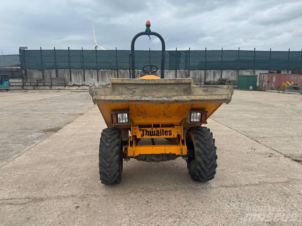 Thwaites 3 tonne Mini tombereau