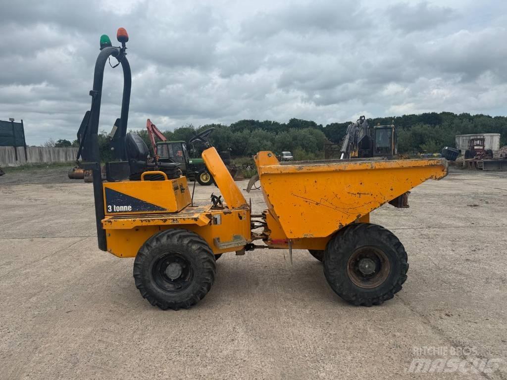 Thwaites 3 tonne Mini tombereau