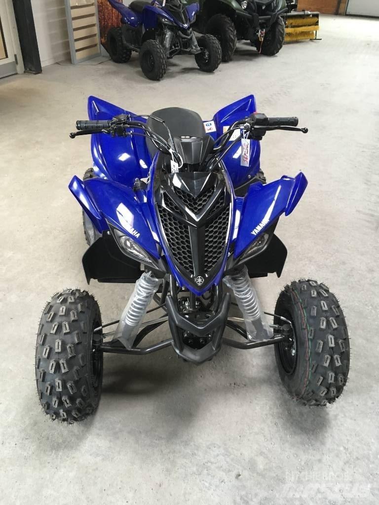 Yamaha YFM90R ATV Quad