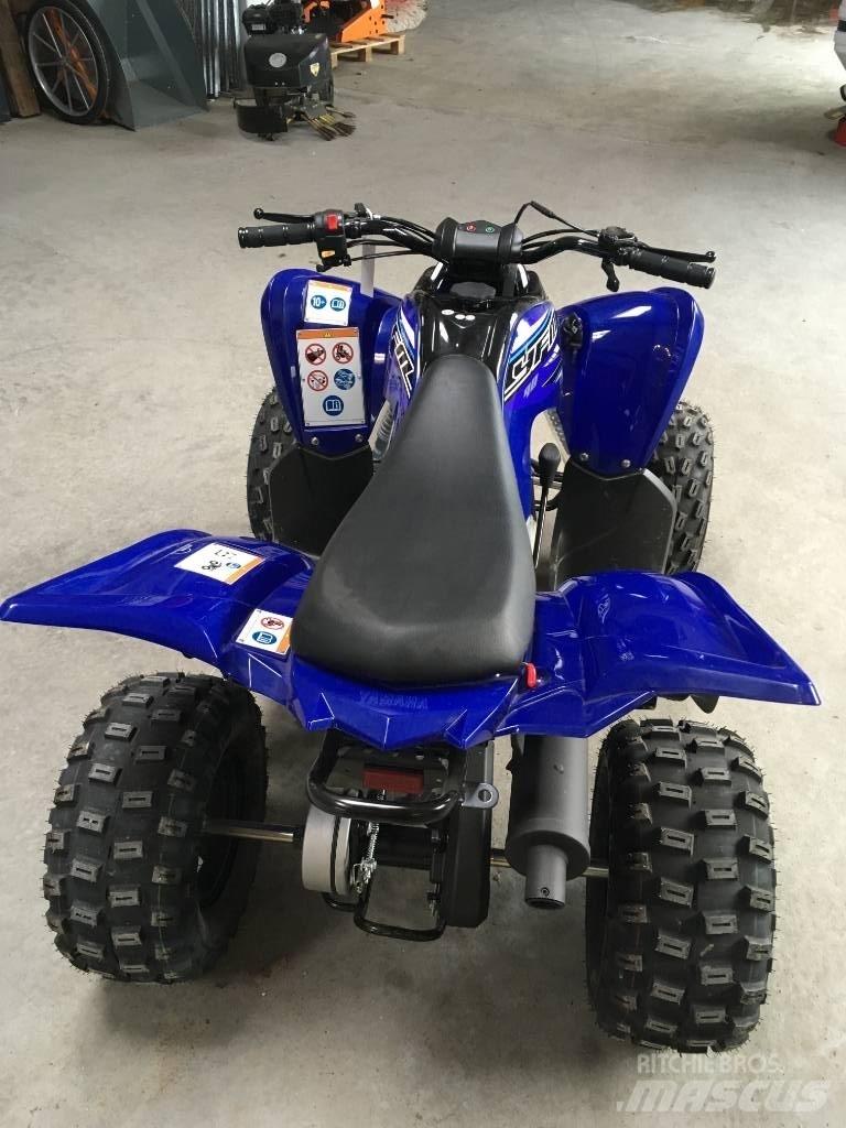 Yamaha YFM90R ATV Quad