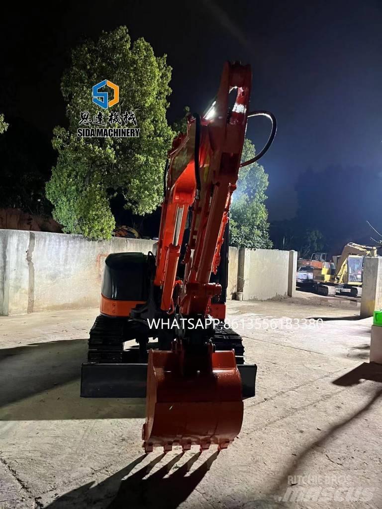 Hitachi ZX 60 US B-3 Mini pelle < 7t