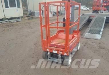 SkyJack SJ 12 Nacelle Automotrice