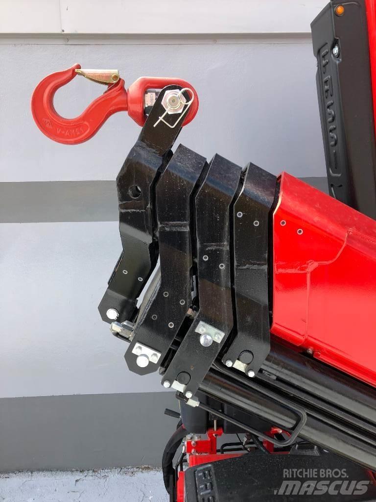 Fassi F155A.0.24 Grue auxiliaire