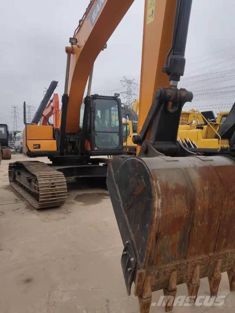 Sany SY 215-9 Pelle sur chenilles
