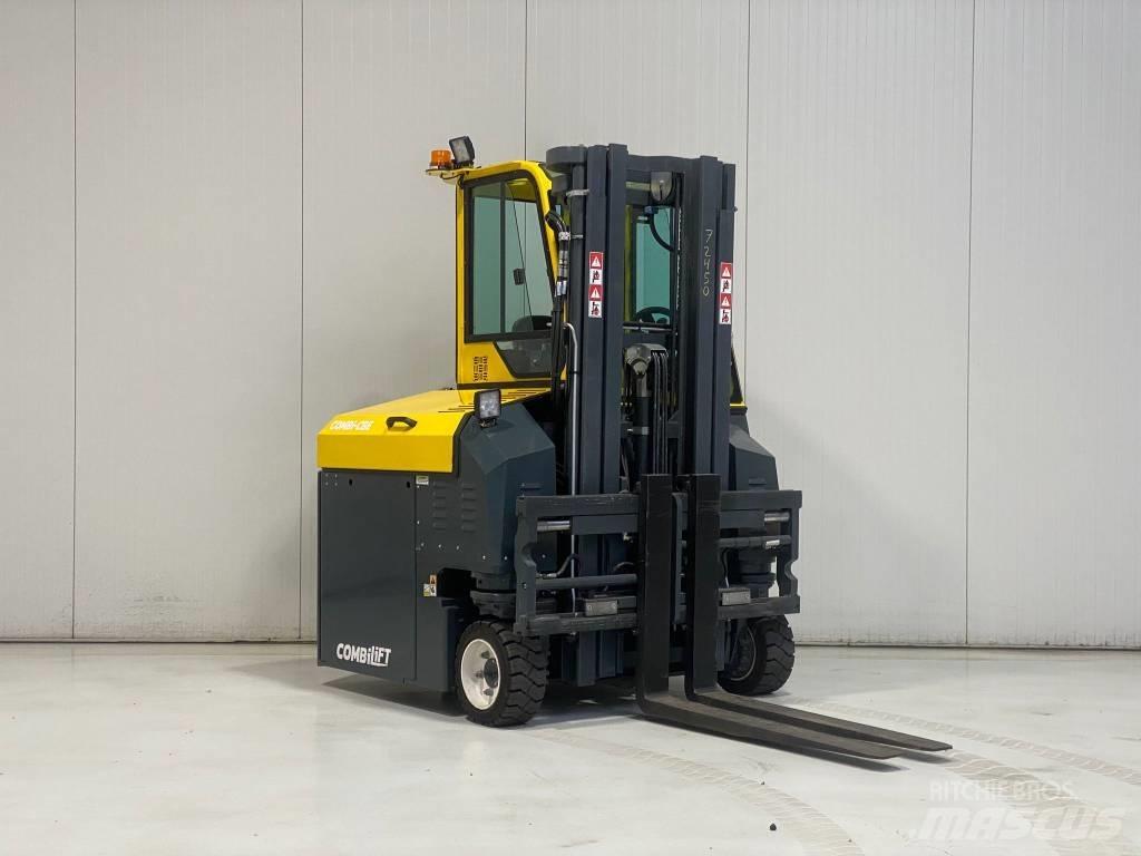 Combilift CBE2500 Chariot multidirectionnel