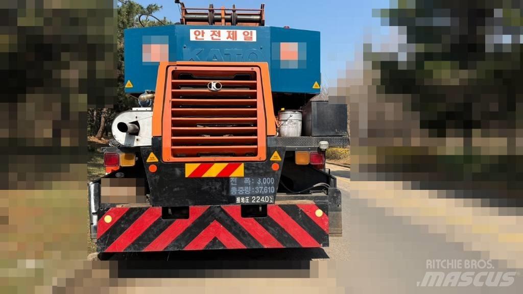 Kato SS 500 Grues mobiles