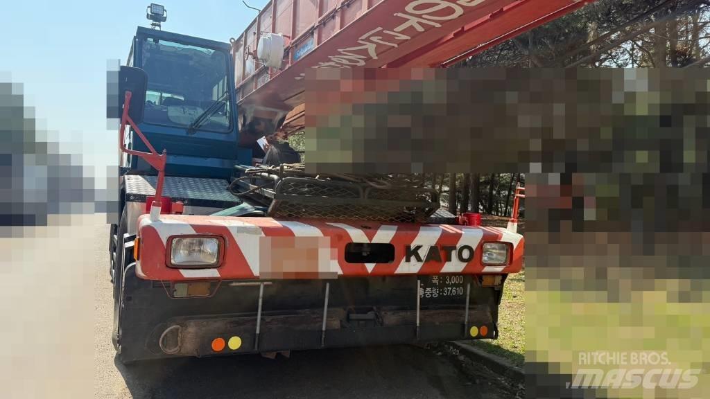 Kato SS 500 Grues mobiles