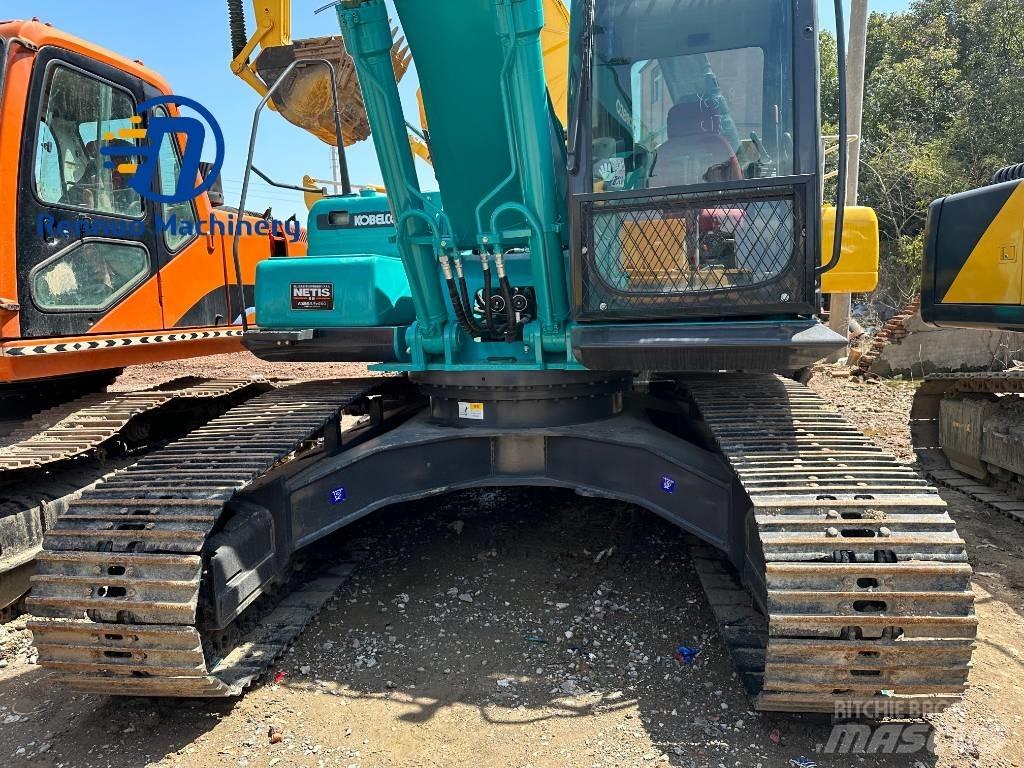 Kobelco SK 260 D Pelle sur chenilles