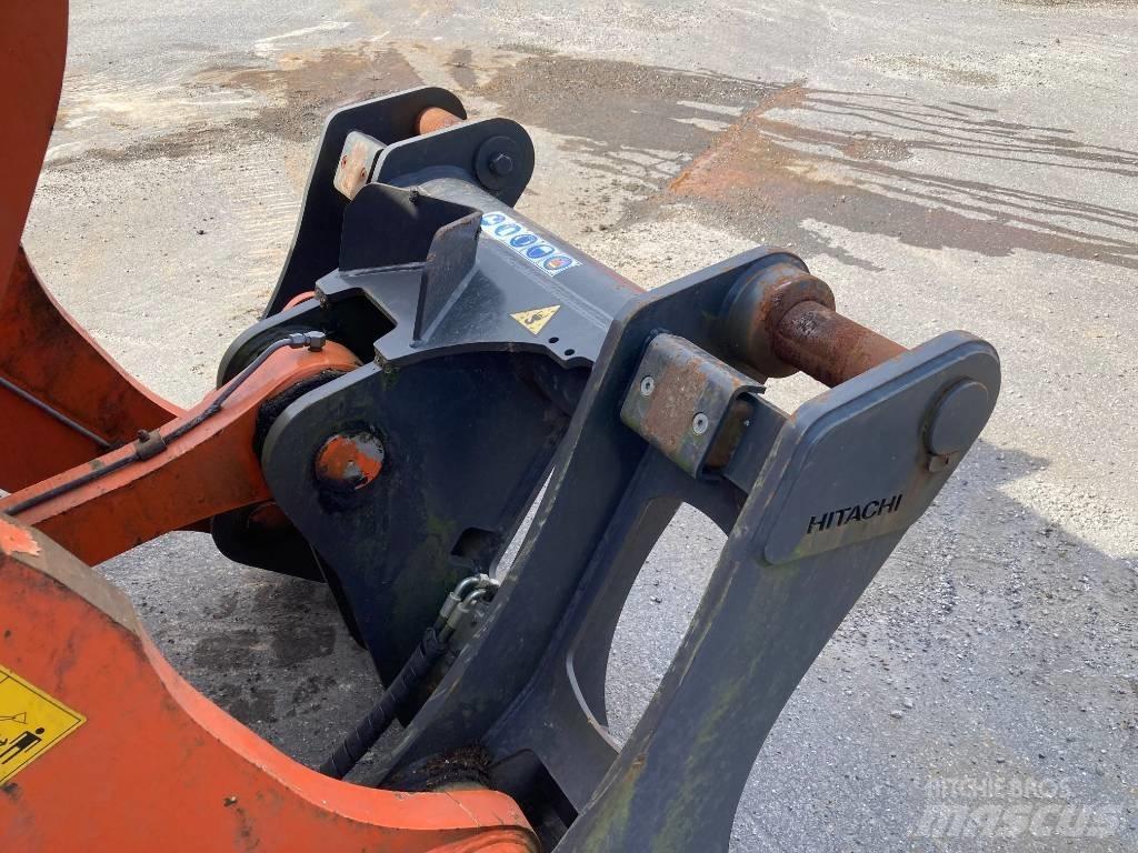 Hitachi ZW 310-6 Chargeuse sur pneus