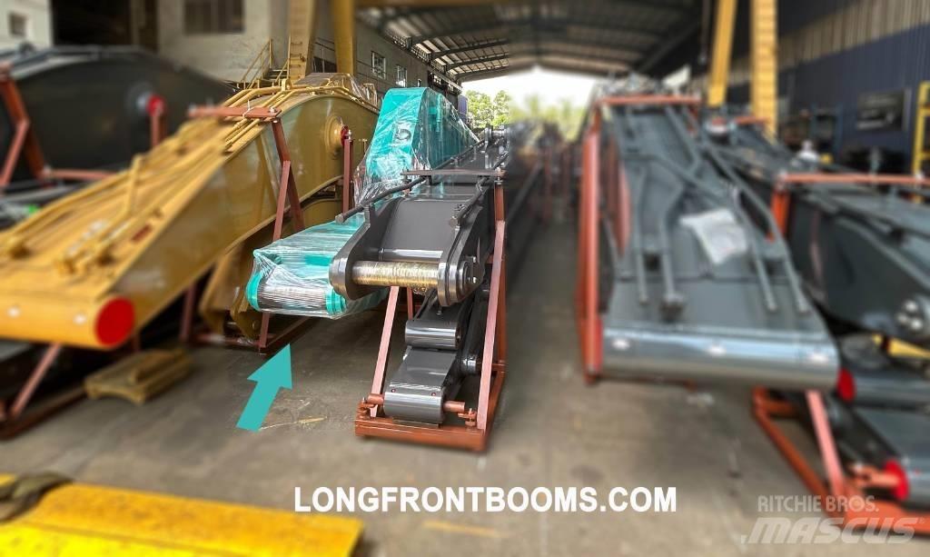 Kobelco SK 210 Pelle longue portée