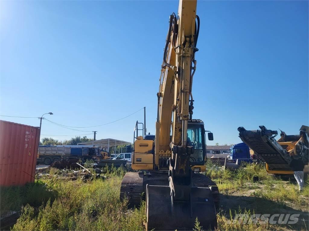 Komatsu PC210LC-10 Construction - Autres