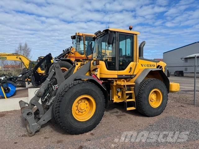 Volvo L 60 F Chargeuse sur pneus