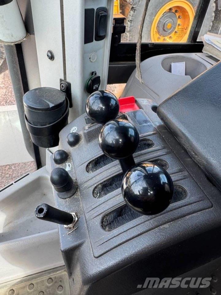 Volvo L 60 F Chargeuse sur pneus