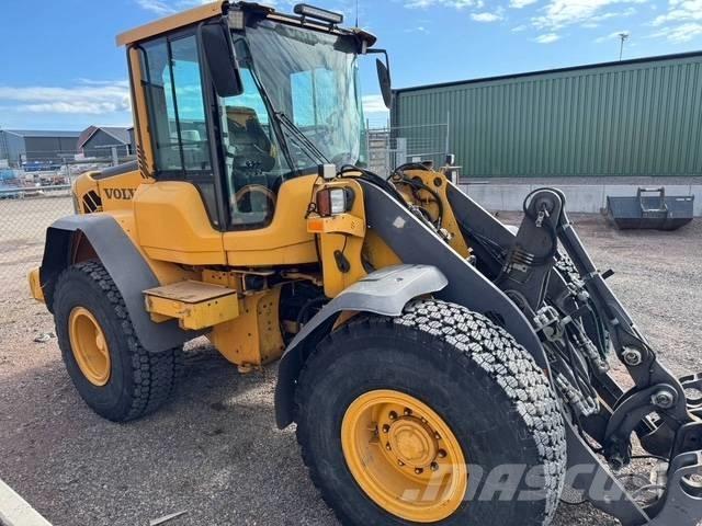 Volvo L 60 F Chargeuse sur pneus