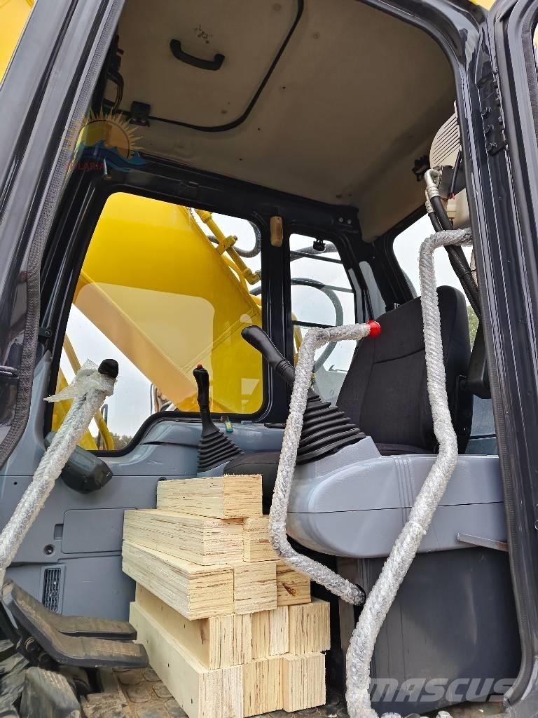 Komatsu PC 200-6 Pelle sur chenilles