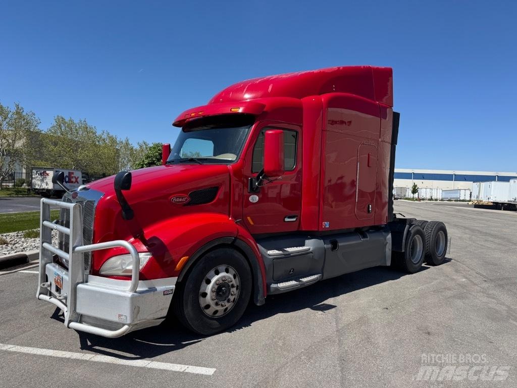 Peterbilt 579 Tracteur routier